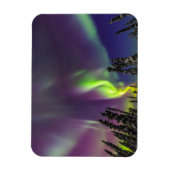 Magnet Flexible Aurora Borealis | Fairbanks, Alaska (Vertical)