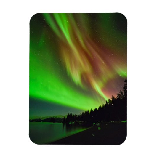Magnet Flexible Aurora de Bourgogne (Vertical)
