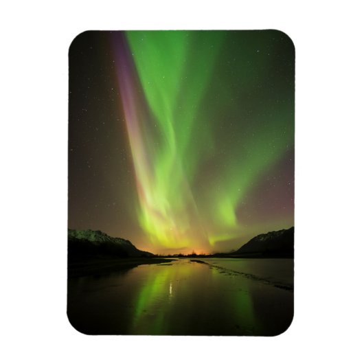 Magnet Flexible Aurora multicolore (Vertical)