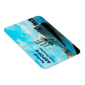 Magnet Flexible Aurora russe (Côté Droit)