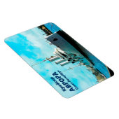 Magnet Flexible Aurora russe (Côté Droit)