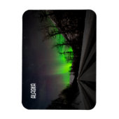 Magnet Flexible Aurores boréales (Vertical)