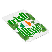 Magnet Flexible aussie irlandaise (Côté Droit)