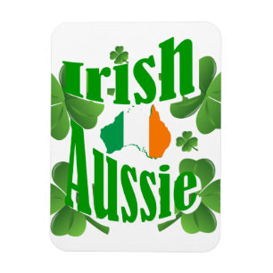Magnet Flexible aussie irlandaise