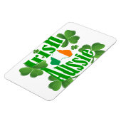 Magnet Flexible aussie irlandaise (Côté Gauche)