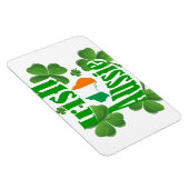 Magnet Flexible aussie irlandaise (Côté Droit)