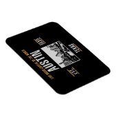 Magnet Flexible Austin (Côté Droit)