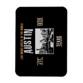 Magnet Flexible Austin (Vertical)