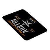 Magnet Flexible Austin (Côté Droit)