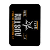 Magnet Flexible Austin (Vertical)