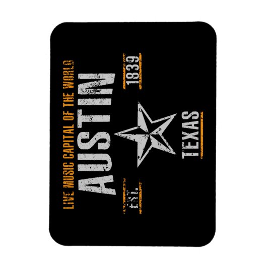 Magnet Flexible Austin (Vertical)