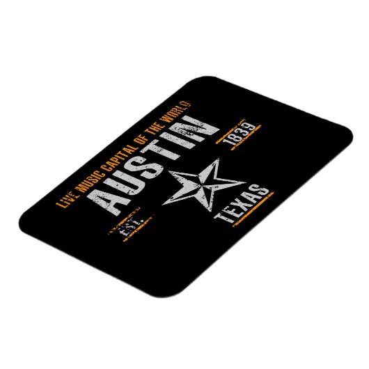 Magnet Flexible Austin (Côté Gauche)