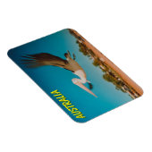 Magnet Flexible Australie (Côté Droit)