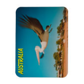 Magnet Flexible Australie (Vertical)