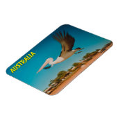 Magnet Flexible Australie (Côté Gauche)