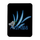 Magnet Flexible Australie (Vertical)