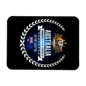 Magnet Flexible Australie (Horizontal)