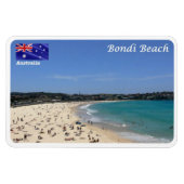 Magnet Flexible Australie - Bondi - (Horizontal)