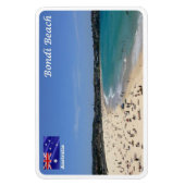 Magnet Flexible Australie - Bondi - (Vertical)