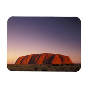 Magnet Flexible Australie, Parc national d'Uluru Kata Tjuta, Uluru