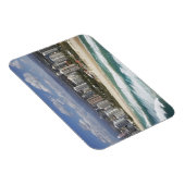 Magnet Flexible Australie, Queensland, Gold Coast, Main Beach - (Côté Droit)