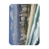 Magnet Flexible Australie, Queensland, Gold Coast, Main Beach - (Vertical)