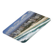 Magnet Flexible Australie, Queensland, Gold Coast, Main Beach - (Côté Gauche)