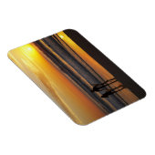 Magnet Flexible Australie, Queensland, Gold Coast, Surfers à (Côté Droit)