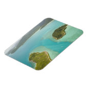 Magnet Flexible Australie, Queensland, Whitsunday Coast, (Côté Gauche)