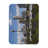 Magnet Flexible Australie, Sydney, Potts Point. Skyline de Sydney. (Vertical)