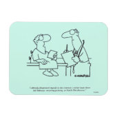 Magnet Flexible Auto-diagnostic (Horizontal)