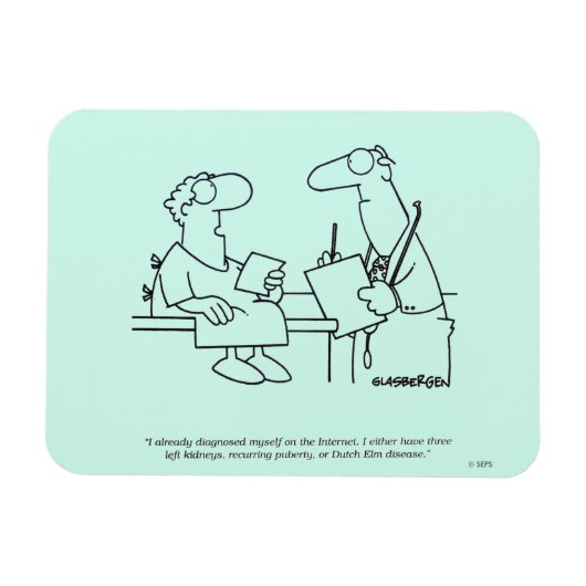 Magnet Flexible Auto-diagnostic (Horizontal)