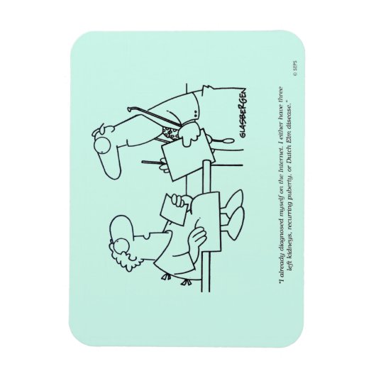 Magnet Flexible Auto-diagnostic (Vertical)