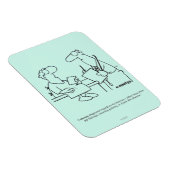 Magnet Flexible Auto-diagnostic (Côté Droit)