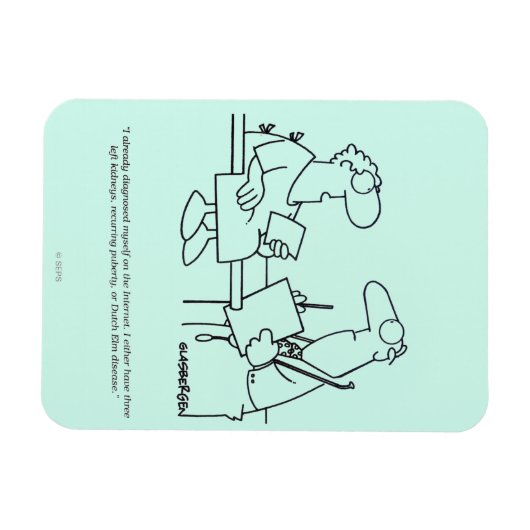 Magnet Flexible Auto-diagnostic (Horizontal)