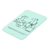 Magnet Flexible Auto-diagnostic (Côté Gauche)