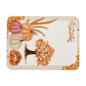 Magnet Flexible Automne (Horizontal)