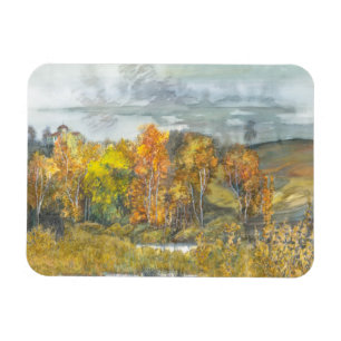 Magnet Flexible automne 300