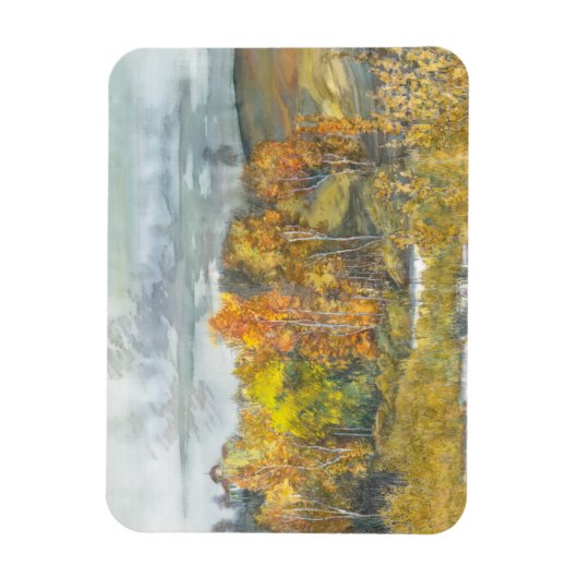 Magnet Flexible automne 300 (Vertical)