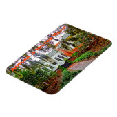 Magnet Flexible Automne À Hilton Head Coastal Discovery Museum HHI (Côté Gauche)