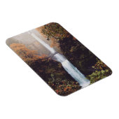 Magnet Flexible Automne à Multnomah Falls, Oregon (Côté Droit)