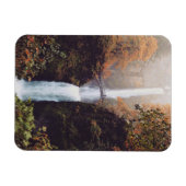Magnet Flexible Automne à Multnomah Falls, Oregon (Horizontal)