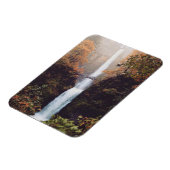 Magnet Flexible Automne à Multnomah Falls, Oregon (Côté Gauche)