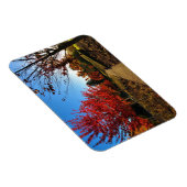Magnet Flexible Automne dans le parc, Oregon (Côté Droit)