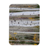 Magnet Flexible Automne dans les Trembles (Vertical)