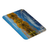 Magnet Flexible Automne le long de la rivière Clutha (Côté Droit)