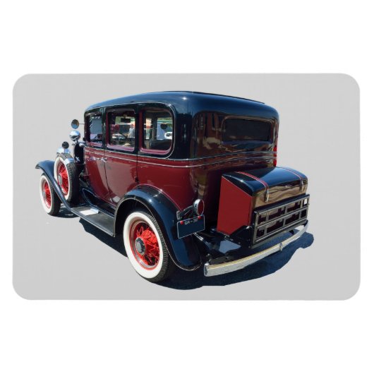 Magnet Flexible Automobile Vintage 1932 (Horizontal)