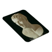 Magnet Flexible Autoportrait 6 (Côté Droit)