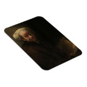 Magnet Flexible Autoportrait de Rembrandt (Côté Droit)
