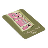 Magnet Flexible AutoQuartiné (Côté Droit)